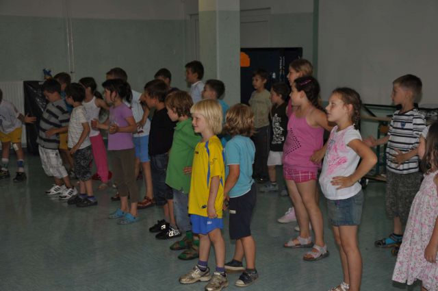 Noč v šoli 17.6.2011 part 1 - foto