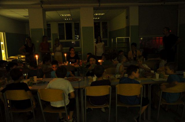 Noč v šoli 17.6.2011 part 1 - foto