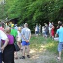 Zaključek taborjenja 10.7.2011