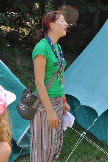 Zaključek taborjenja 10.7.2011 - foto