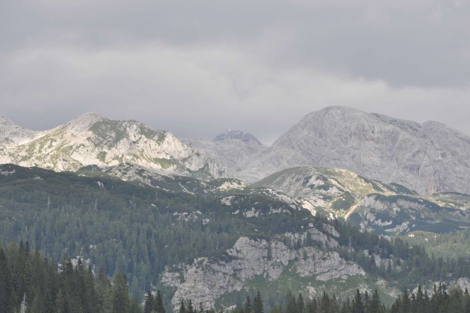 Od Savice na Komno 29.7.2011 - foto povečava