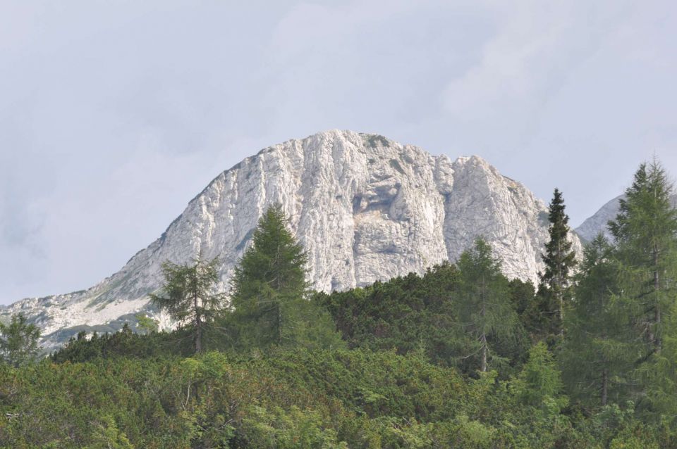 Od Savice na Komno 29.7.2011 - foto povečava