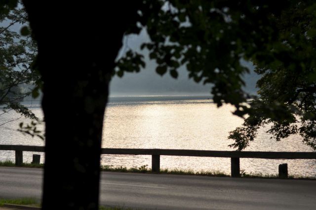Ob jezeru 29.7.2011 - foto