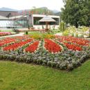 Bohinjska Bistrica - park 1.8.2011