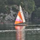 Bohinj - jezero 2.8.2011