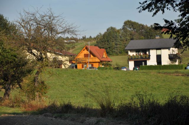 Šmartinsko jezero via Lahovna 15.10.2011 - foto