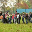 Taborniki Celje park 22.10.2011