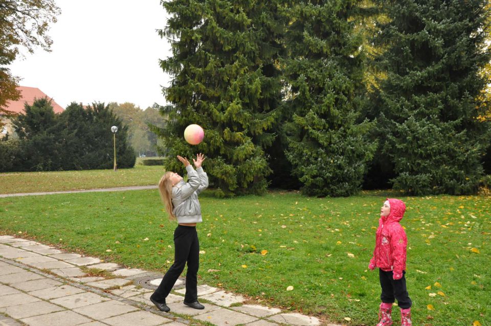 Taborniki Celje park 22.10.2011 - foto povečava