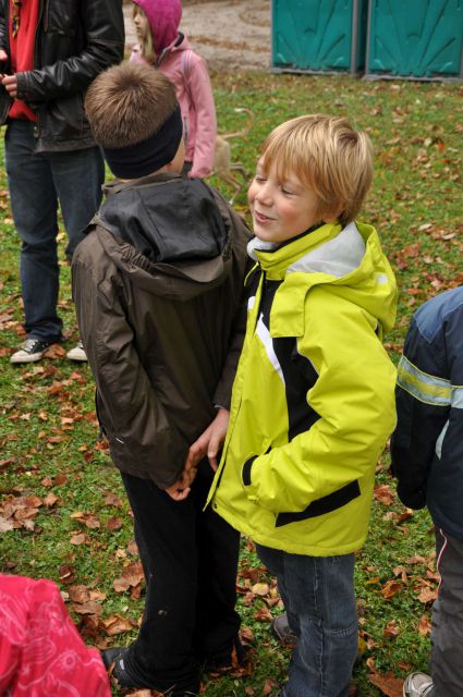 Taborniki Celje park 22.10.2011 - foto