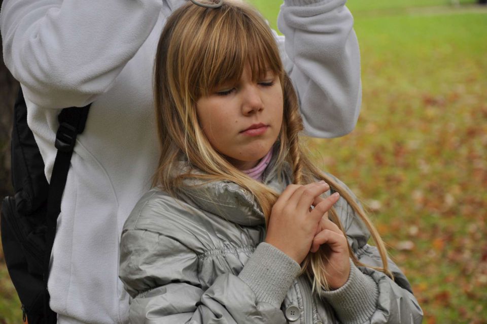 Taborniki Celje park 22.10.2011 - foto povečava