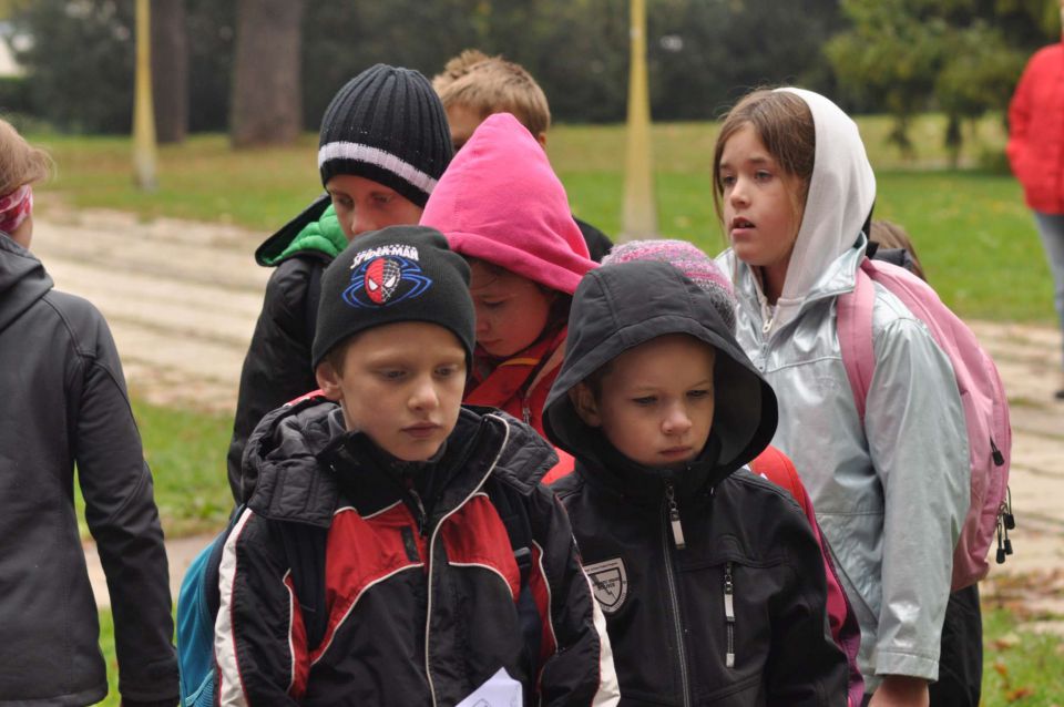 Taborniki Celje park 22.10.2011 - foto povečava