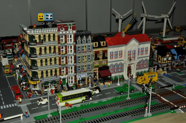 Modelbau Messe Dunaj 29.10.2011 - foto