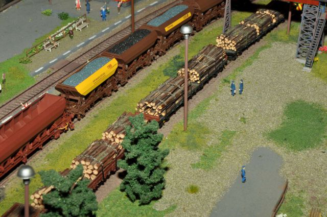 Modelbau Messe Dunaj 29.10.2011 - foto