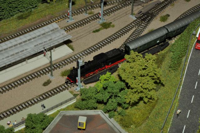 Modelbau Messe Dunaj 29.10.2011 - foto