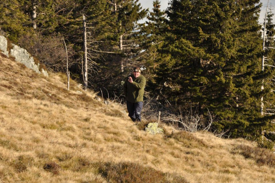 Kranjska reber 27.11.2011 - foto povečava