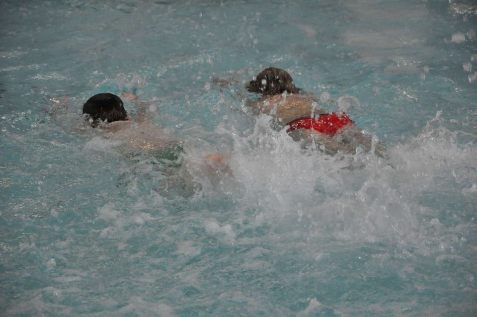Plavalni tečaj, zaključek 13.12.2011 - foto povečava