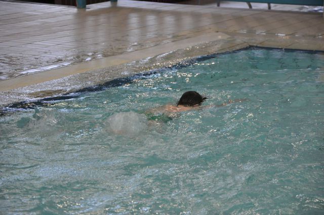Plavalni tečaj, zaključek 13.12.2011 - foto