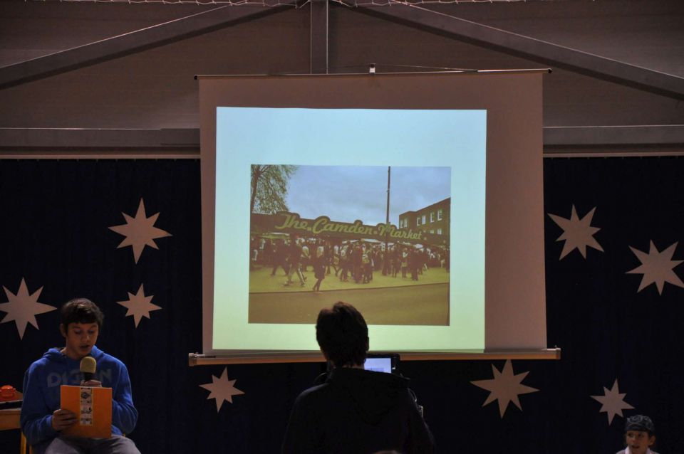 Novoletna proslava in tržnica 10.12.2011 - foto povečava