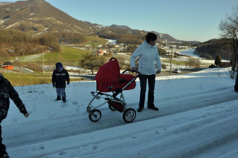 Sprehod 25.12.2011 - foto povečava