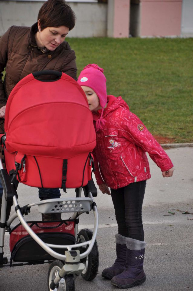 Sprehod in ognjemeti Celje 31.12.2011 - foto povečava