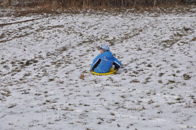 Snežne radosti Celje 5.2.2012 - foto