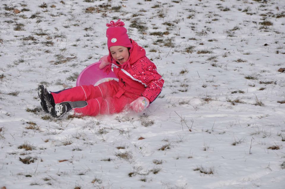 Snežne radosti Celje 5.2.2012 - foto povečava