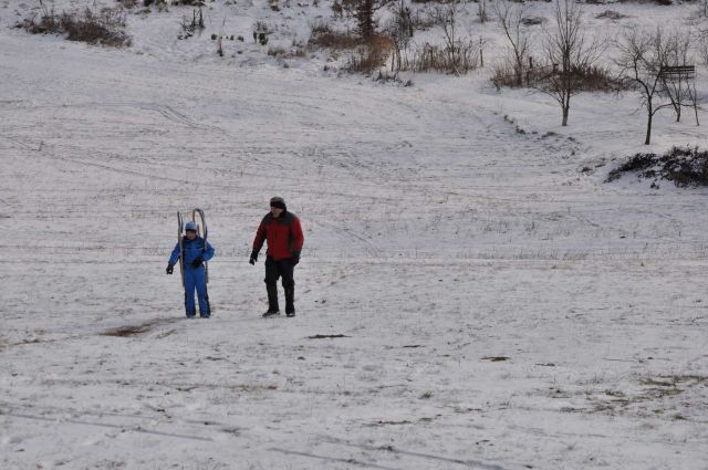 Snežne radosti Celje 5.2.2012 - foto