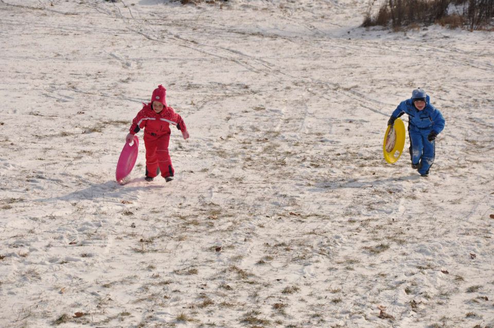 Snežne radosti Celje 5.2.2012 - foto povečava