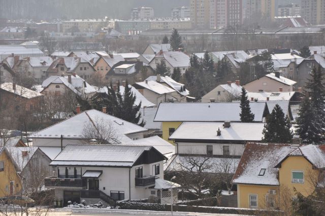 Snežne radosti Celje 5.2.2012 - foto