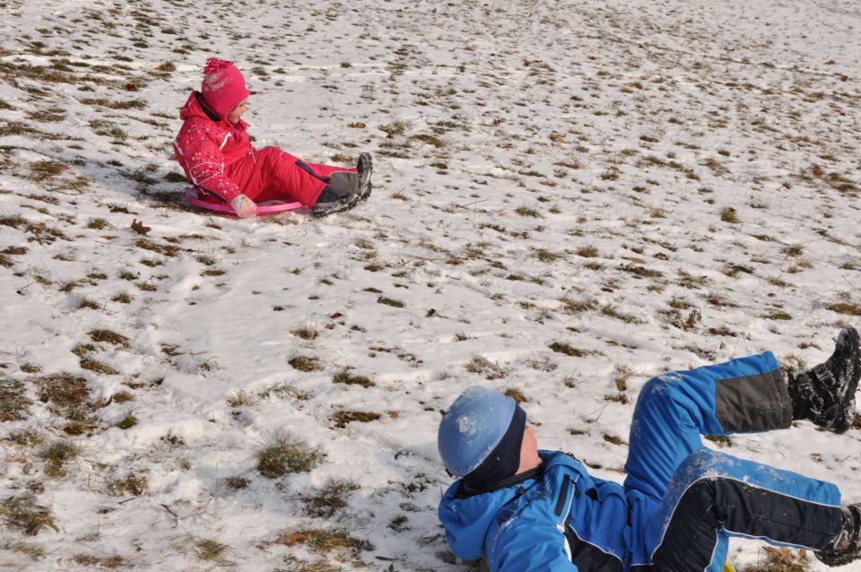 Snežne radosti Celje 5.2.2012 - foto povečava