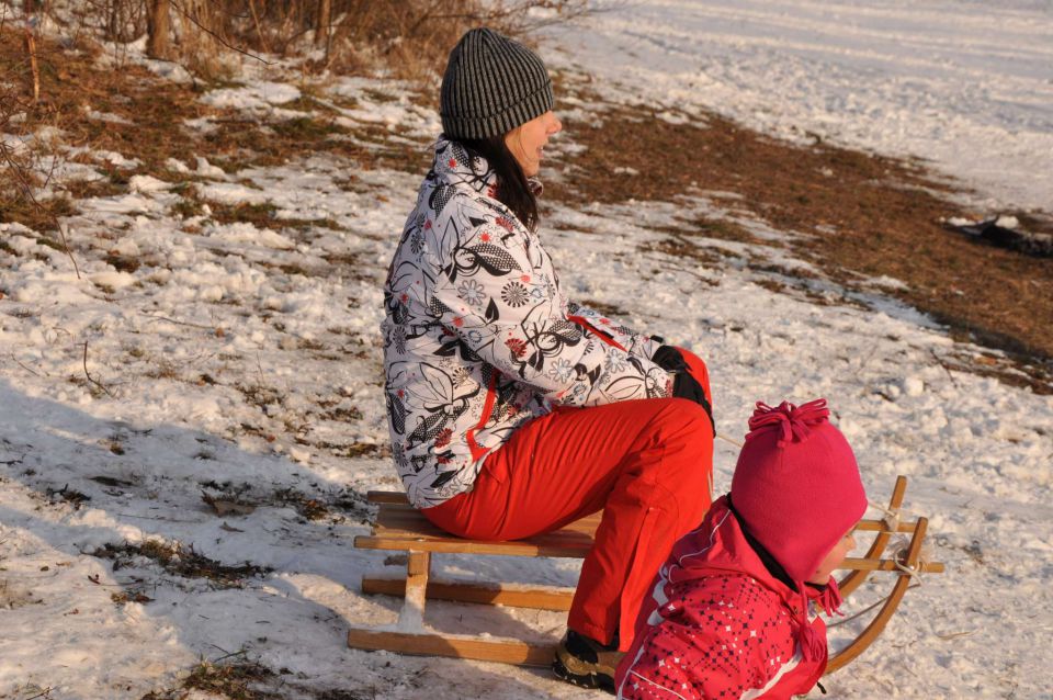 Snežne radosti Celje 8.2.2012 - foto povečava