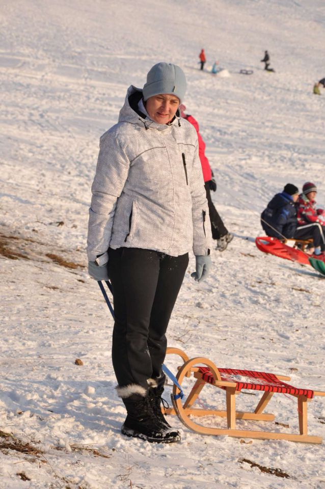 Snežne radosti Celje 8.2.2012 - foto povečava