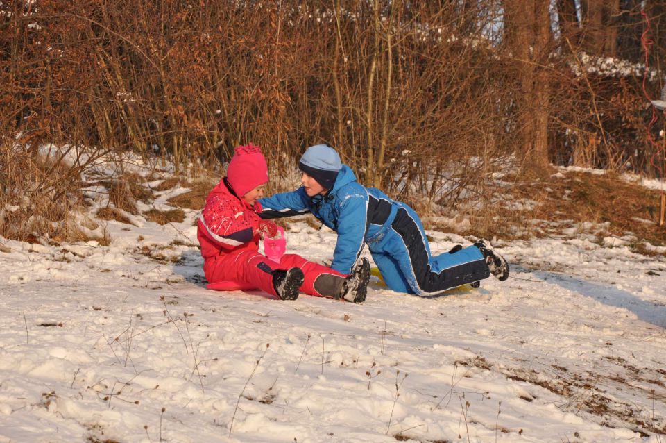 Snežne radosti Celje 8.2.2012 - foto povečava