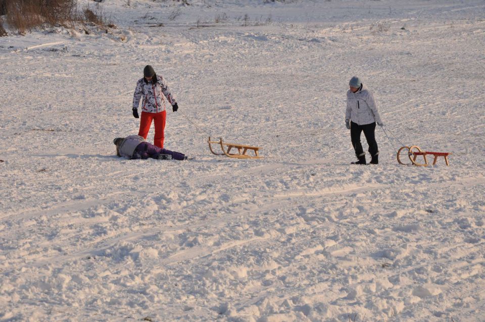 Snežne radosti Celje 8.2.2012 - foto povečava