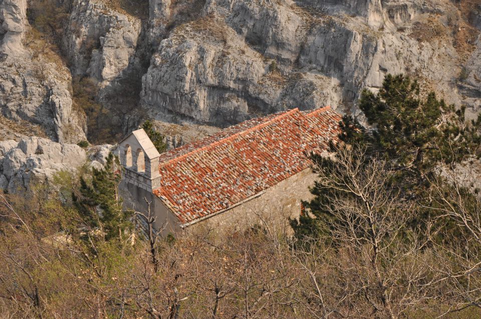 Dolina Glinščice Italija 25.3.2012 - foto povečava