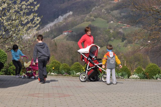 Pečica 9.4.2012 - foto