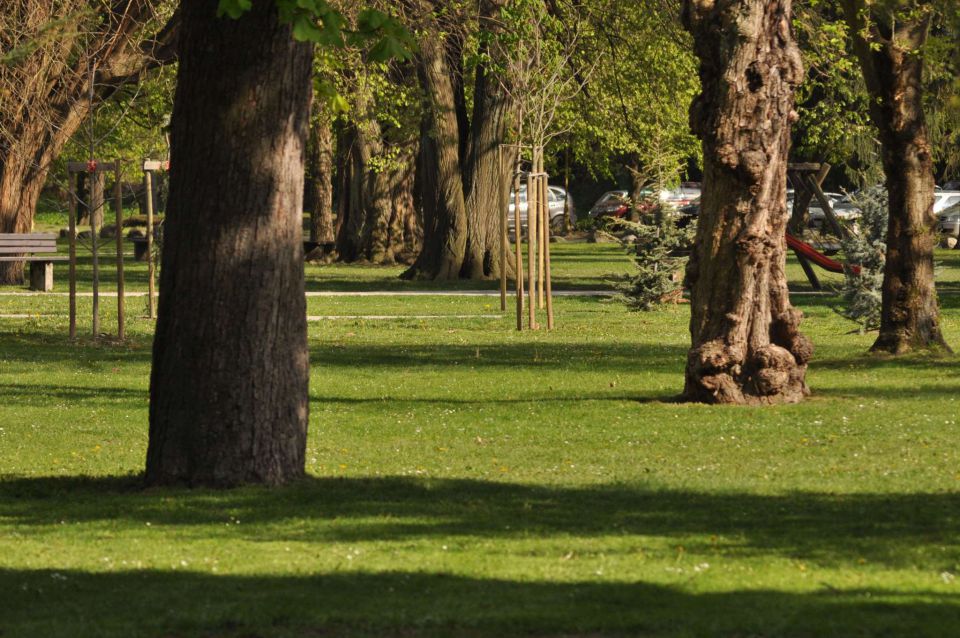 Taborniki, kolesarjenje 21.4.2012 - foto povečava