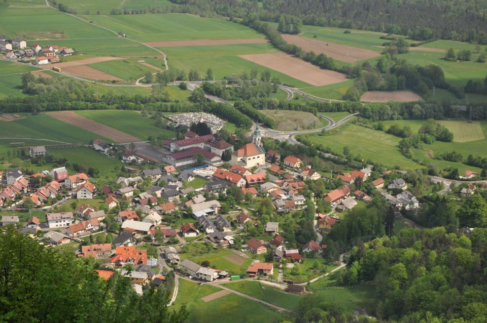 Šmarna gora 2.5.2012 - foto povečava