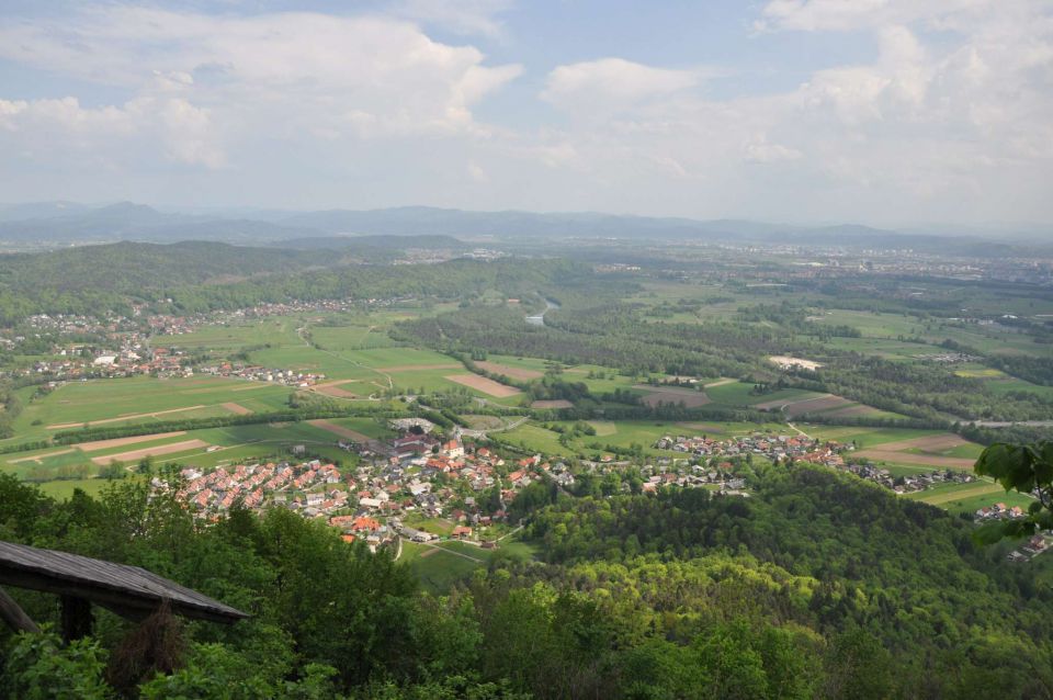 Šmarna gora 2.5.2012 - foto povečava