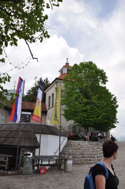 Šmarna gora 2.5.2012 - foto