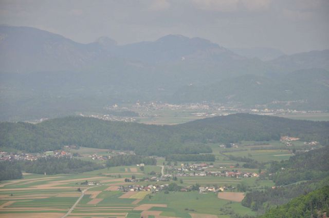 Šmarna gora 2.5.2012 - foto