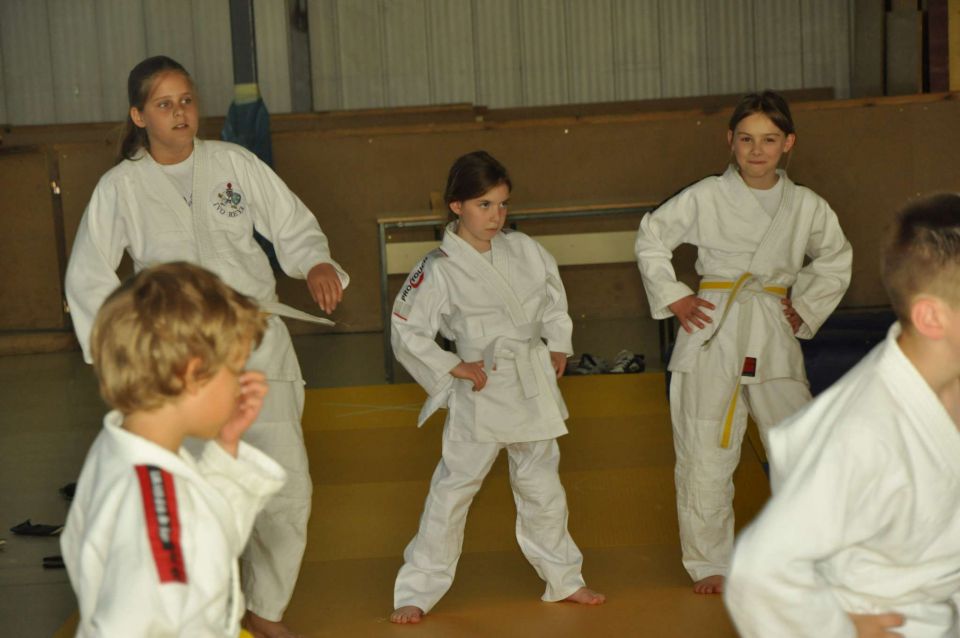 Judo Matej (2. mesto v svoji kat.) 19.5.2012 - foto povečava