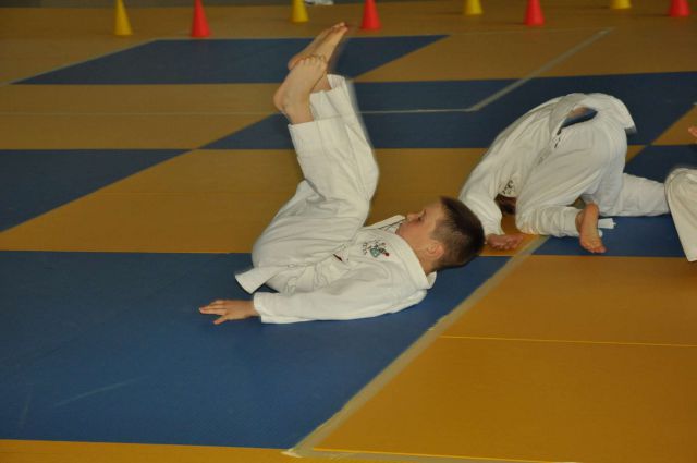 Judo Matej (2. mesto v svoji kat.) 19.5.2012 - foto