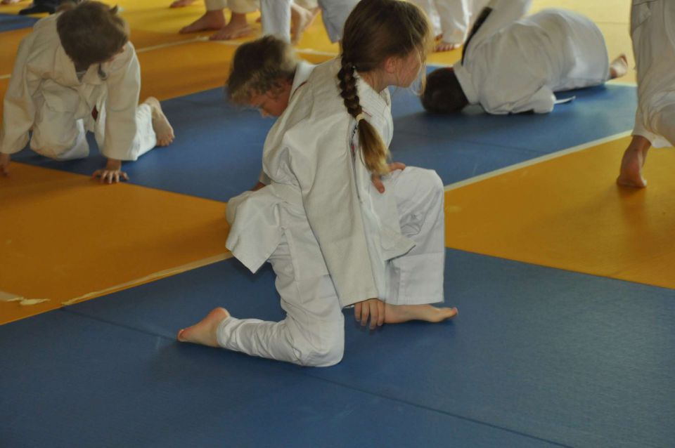 Judo Matej (2. mesto v svoji kat.) 19.5.2012 - foto povečava