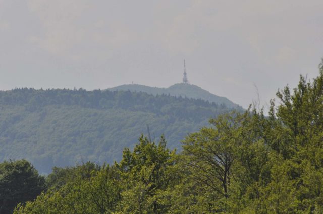 Donačka gora 26.5.2012 - foto