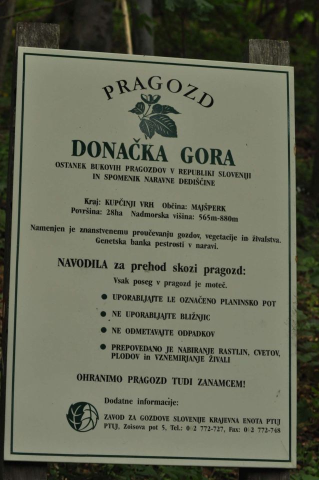 Donačka gora 26.5.2012 - foto povečava