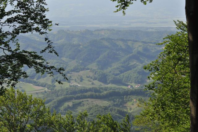 Donačka gora 26.5.2012 - foto