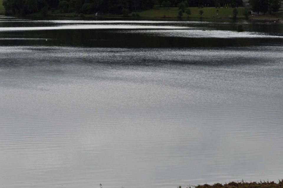 Velenjsko jezero 25.6.2012 - foto povečava