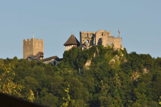 Celje, ob Savinji 27.6.2012 - foto