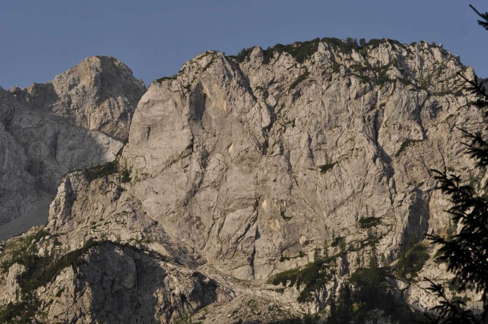 Logarska-Ojstrica 1.7.2012 - foto povečava